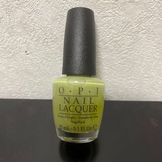 オーピーアイ(OPI)のOPIネイル　15ml (ネイルケア)