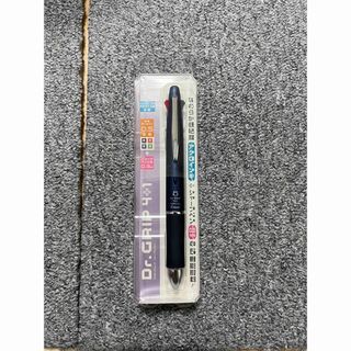 パイロット(PILOT)のPILOT Dr.GRIP4+1(ペン/マーカー)