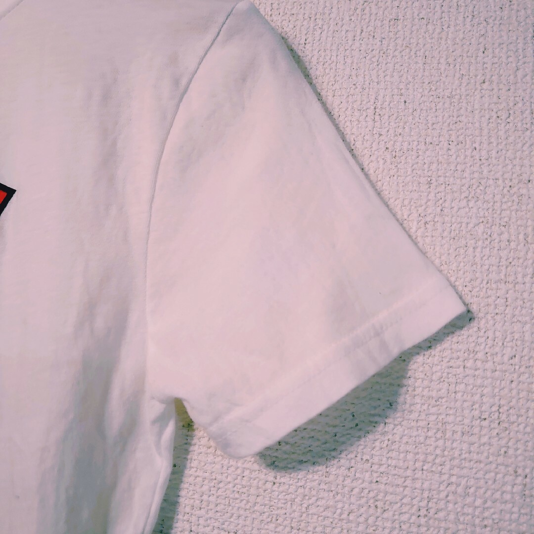 任天堂(ニンテンドウ)のUSA限定スーパーマリオTシャツ レディースのトップス(Tシャツ(半袖/袖なし))の商品写真