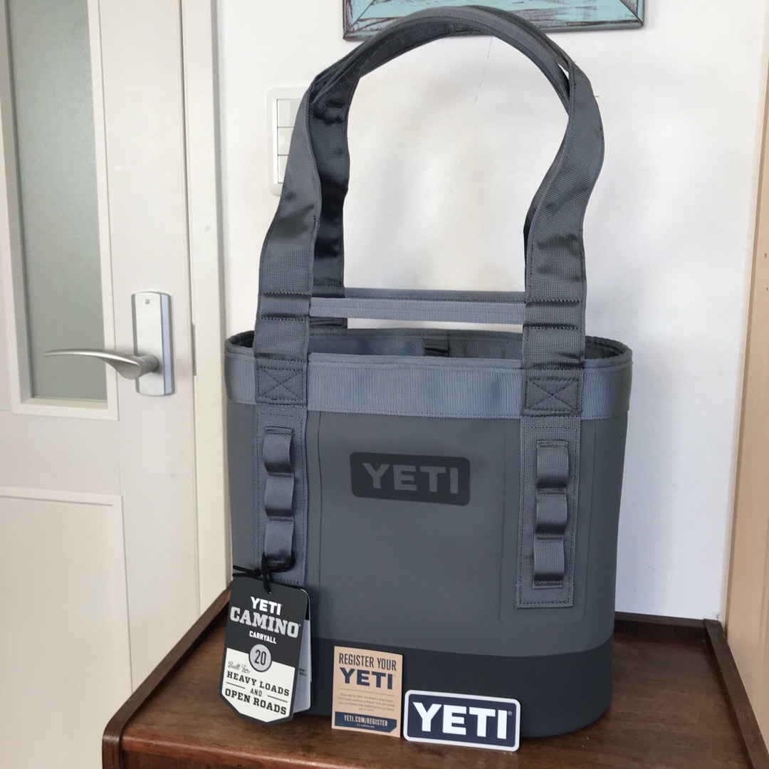 YETI イエティ バケツ 蓋 セット USA 製 新品未使用 オマケ付き | www
