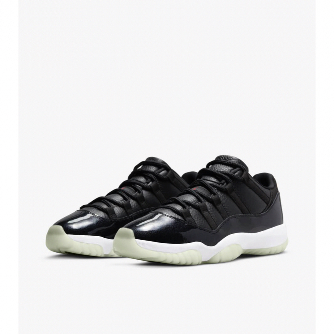 Nike Air Jordan 11 Low "72-10" 4