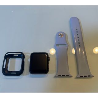 アップルウォッチ(Apple Watch)のApple Watch series2 42mm アルミ　スペースグレー(腕時計(デジタル))