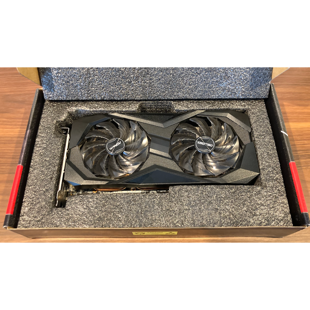 Radeon RX6600XT 8GB