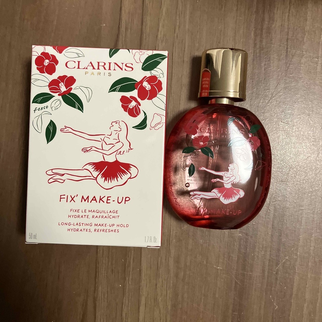 CLARINS(クラランス)のクラランス フィックス メイクアップ C コスメ/美容のベースメイク/化粧品(その他)の商品写真