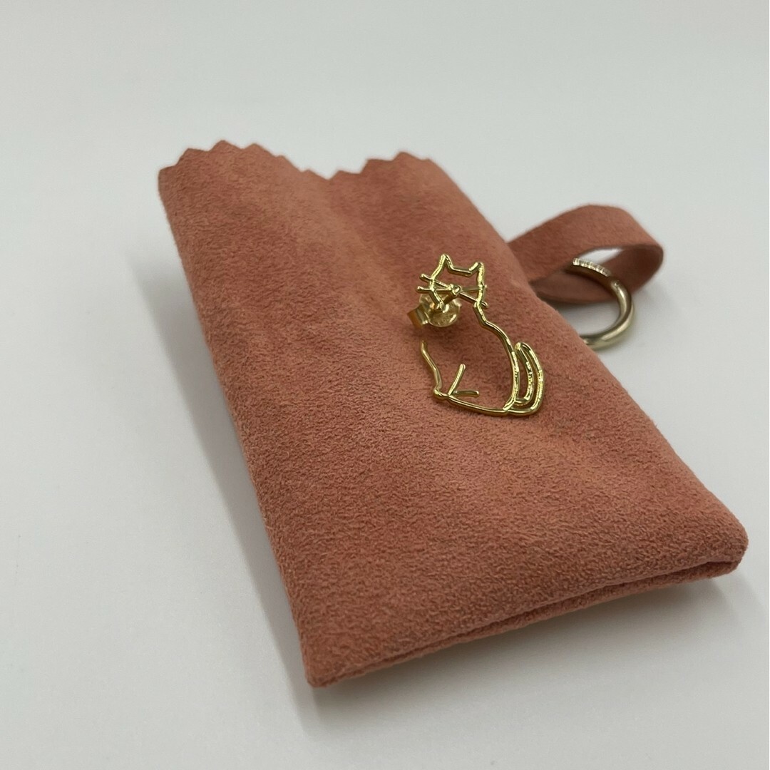ALIITA MIAU EARRING キャットピアスの通販 by ゆめ's shop|ラクマ