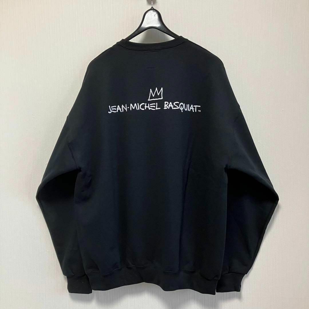 XL【WACKOMARIA】BASQUIA SWEAT/新品タグ付/送料込 スウェット (超激 ...