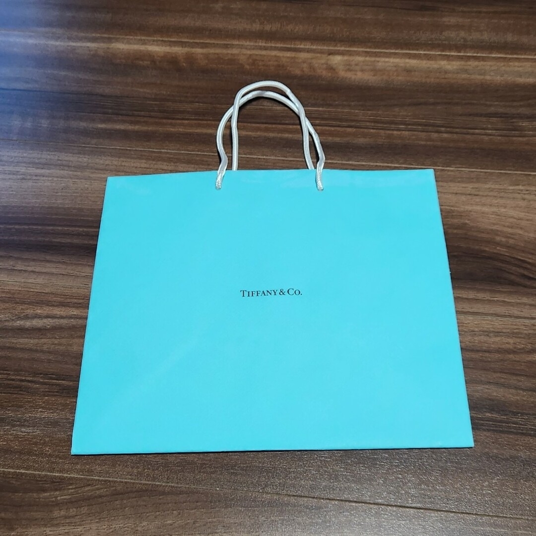 Tiffany & Co.(ティファニー)のティファニー ショップバッグ ショップ袋 レディースのバッグ(ショップ袋)の商品写真