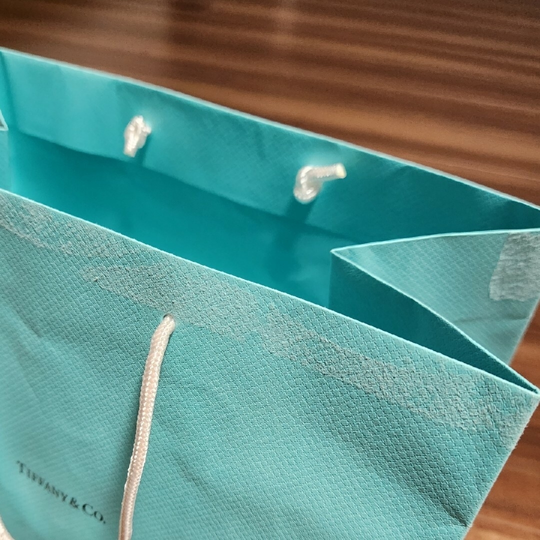 Tiffany & Co.(ティファニー)のティファニー ショップバッグ ショップ袋 レディースのバッグ(ショップ袋)の商品写真