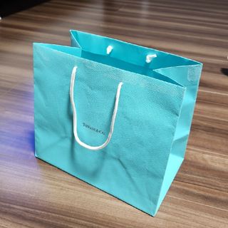 ティファニー(Tiffany & Co.)のティファニー ショップバッグ ショップ袋(ショップ袋)