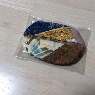 ハンドメイド　ポーチ(ポーチ)