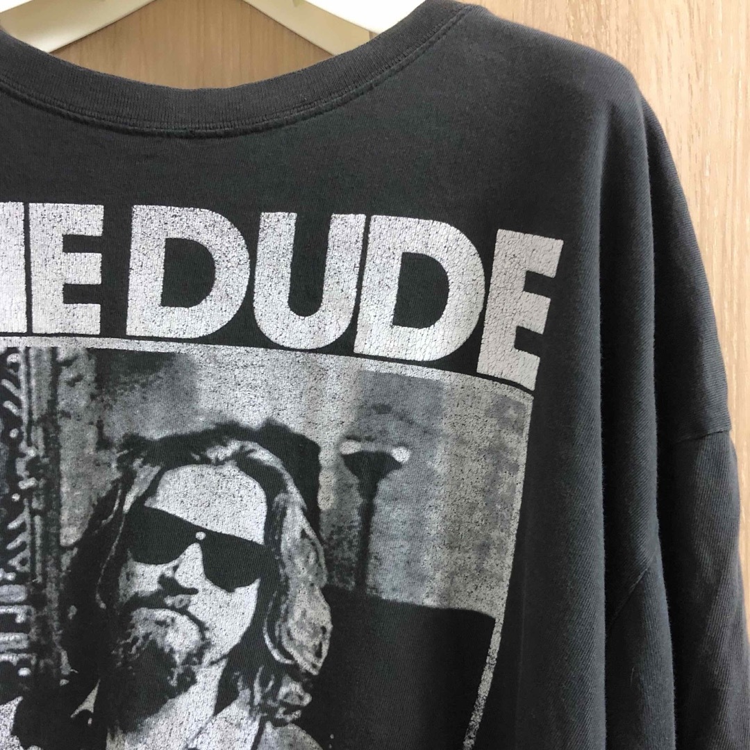 レア　THE DUDE Big Lebowski T 野村訓市さん着用 2XL