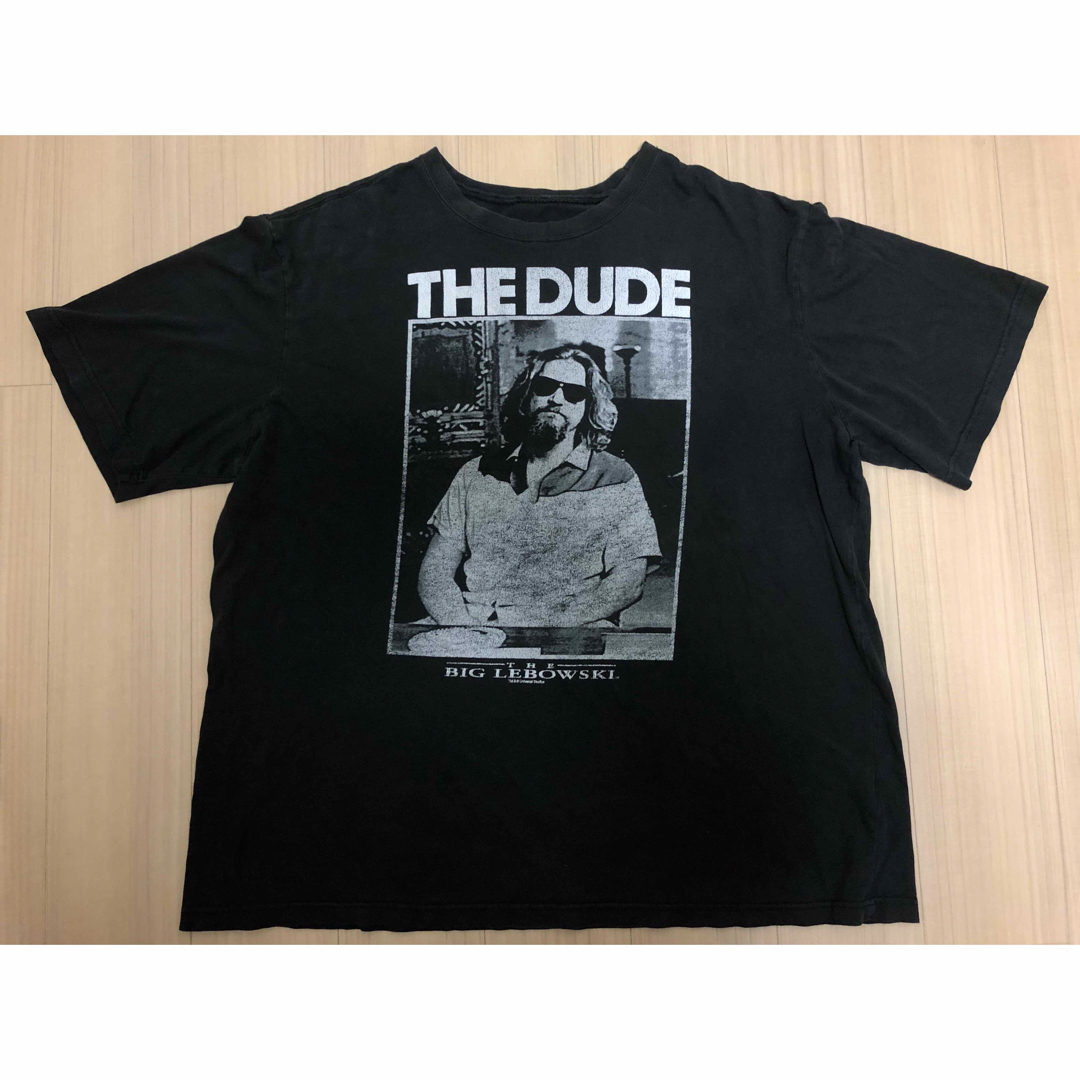 レア　THE DUDE Big Lebowski T 野村訓市さん着用 2XL