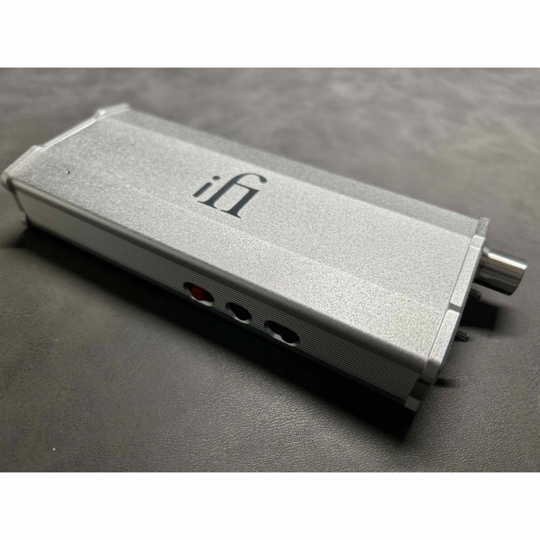 iFi audio micro iDSD ヘッドホンアンプ美品 - kktspineuae.com