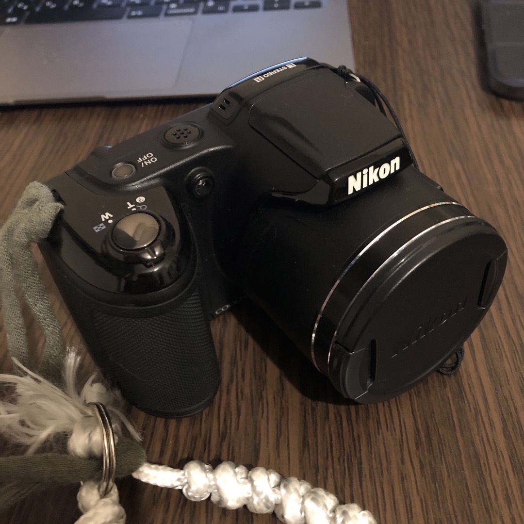 Nikon COOLPIX l810