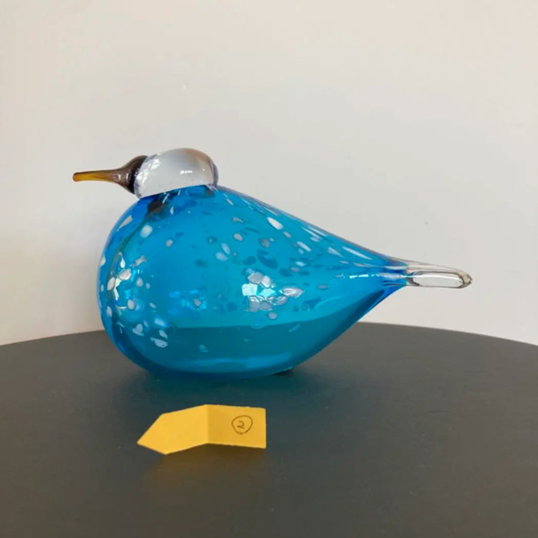 blue finch ブルーフィンチ イッタラバード iittala ② | www