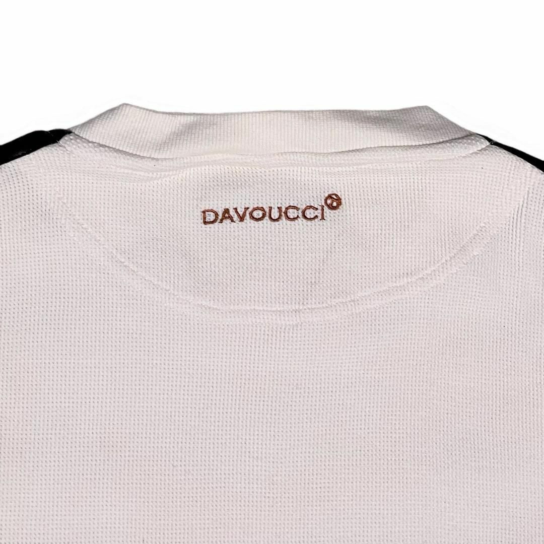 ★新品タグ付き★DAVOUCCI ダヴォッチ  メンズ長袖シャツ