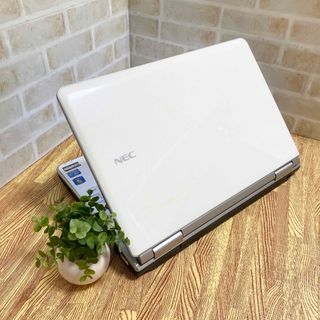 NEC - NEC ノートパソコン SSD 256GB✨爆速起動✨Corei7✨良品✨の通販