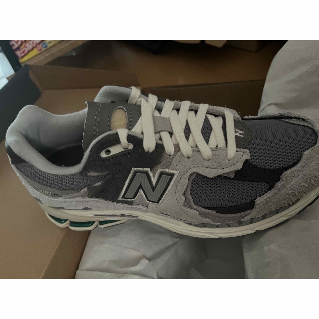 new balance 2002 プロテクションパック 1