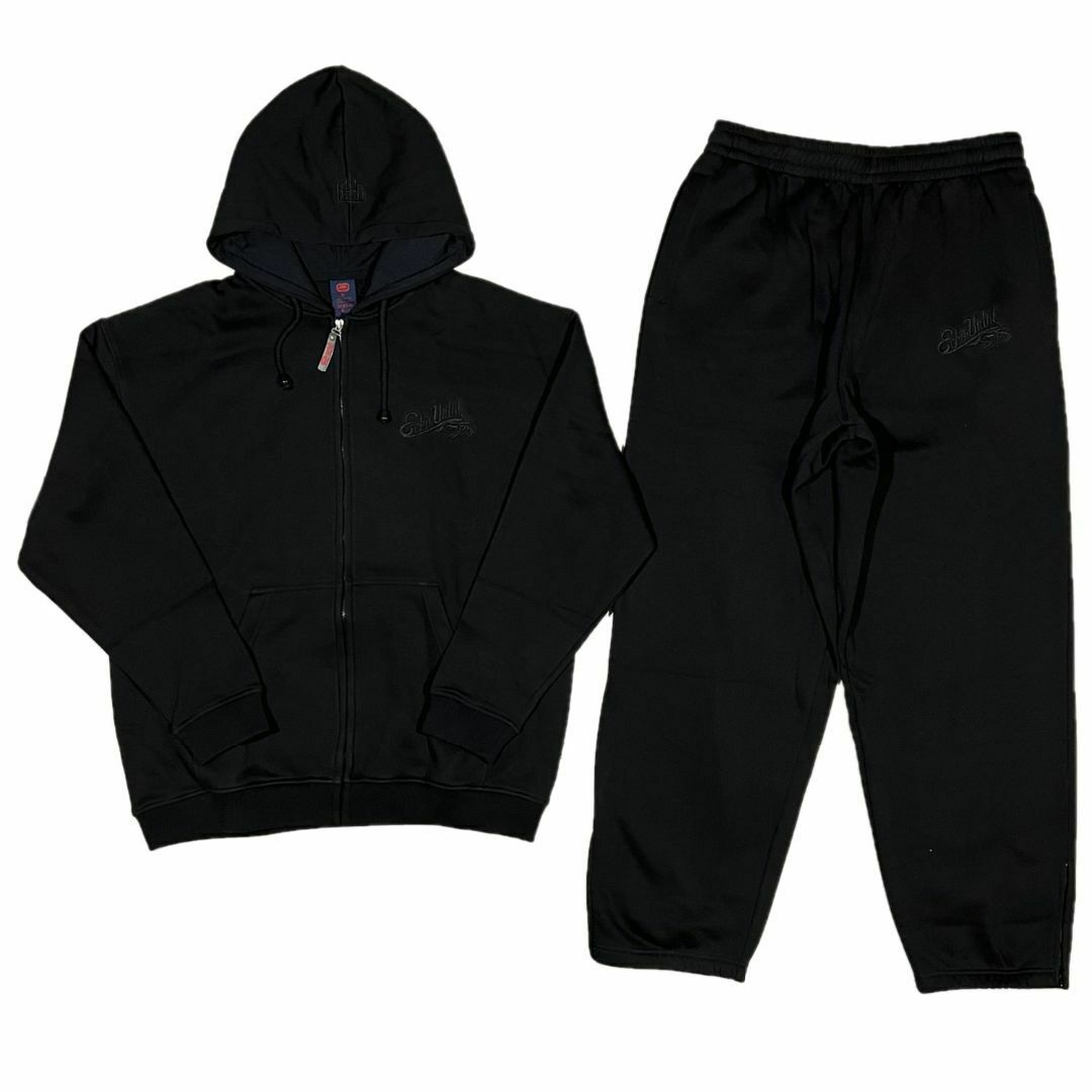 40cm股下Ecko Unltd エコーアンリミテッド スウェットセットアップ XL