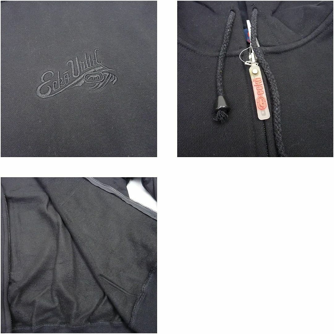 ECKŌ UNLTD（ECKO UNLTD）(エコーアンリミテッド)のEcko Unltd エコーアンリミテッド スウェットセットアップ XL メンズのトップス(パーカー)の商品写真