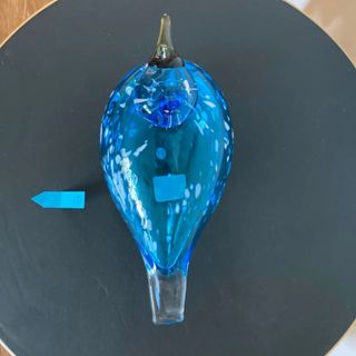 iittala - イッタラバード ブルーフィンチ blue finch ⑤の通販 by