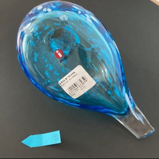 iittala - イッタラバード ブルーフィンチ blue finch ⑤の通販 by
