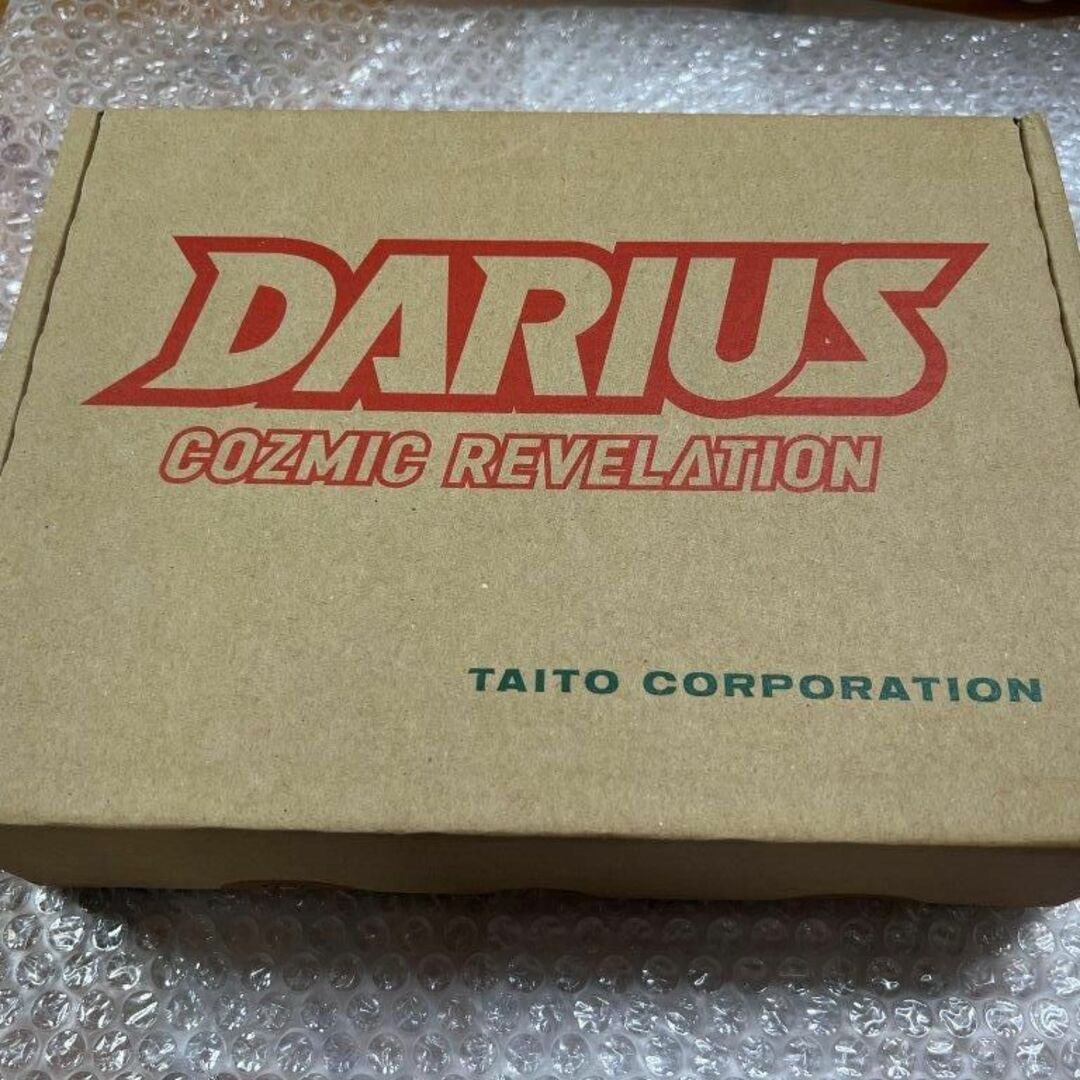 PS4 ダライアス コズミックリベレーション / Darius Cozmic R