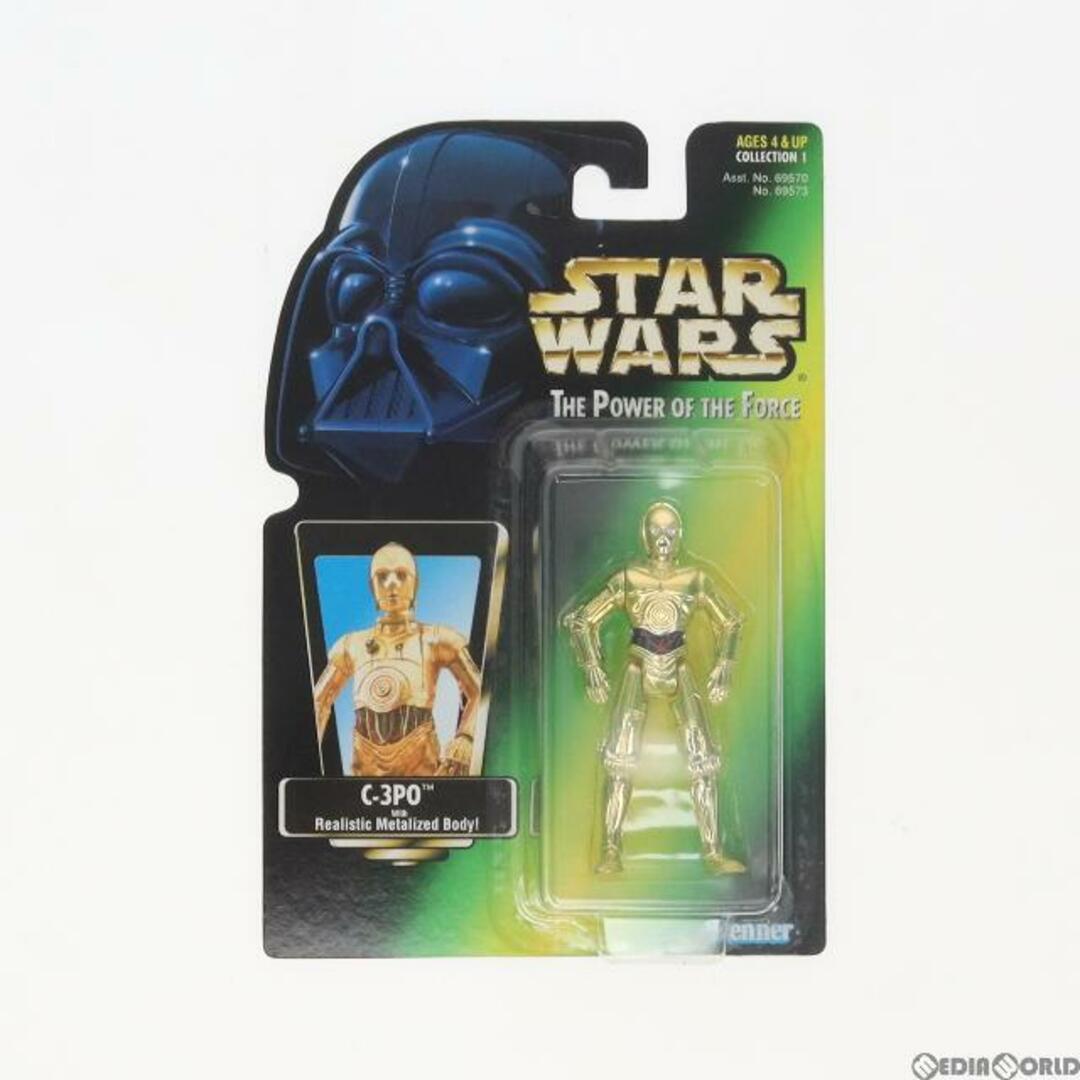 ☆スターウォーズベーシックフィギュア☆C-3PO☆ - 通販 - parelhas.rn