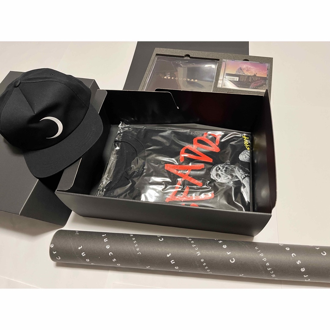 The BONEZ Jesse 1111個限定コンプリートBOX【新品未使用】の The BONEZ Jesse 1111個限定コンプリートBOX【新品未使用】の