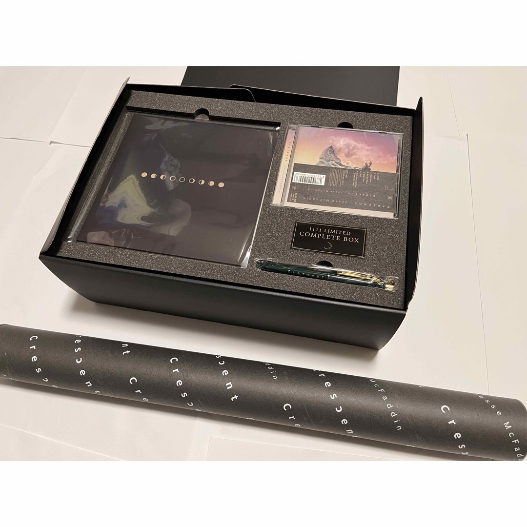 The BONEZ Jesse 1111個限定コンプリートBOX【新品未使用】の The BONEZ Jesse 1111個限定コンプリートBOX【新品未使用】の