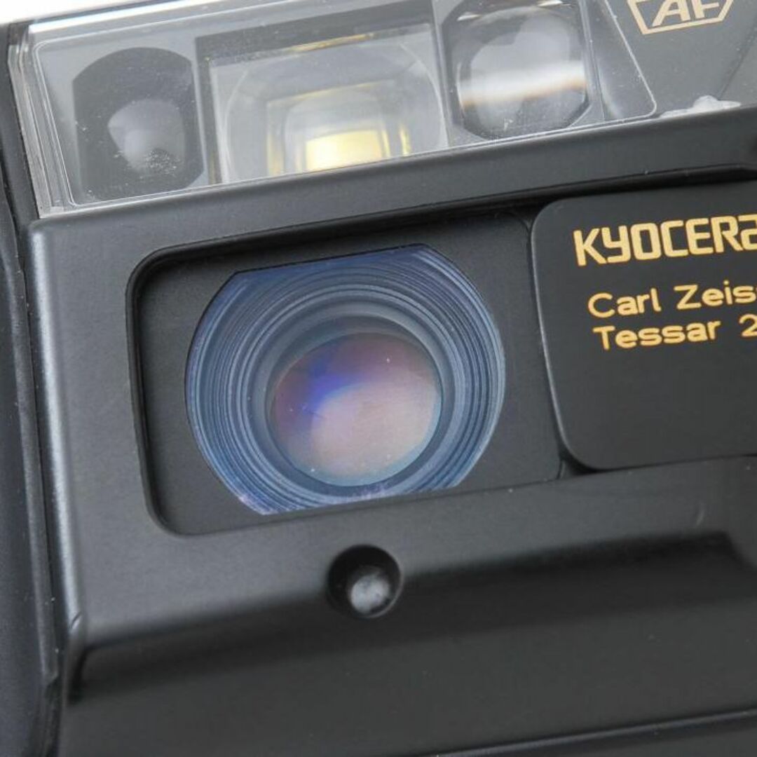 WEB限定デザイン ❁完動品❁京セラ KYOCERA T Scope Carl Zeiss T