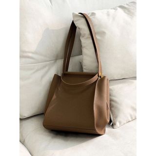 本革 ハンドバッグ トートバッグ ショルダーバッグ 3way