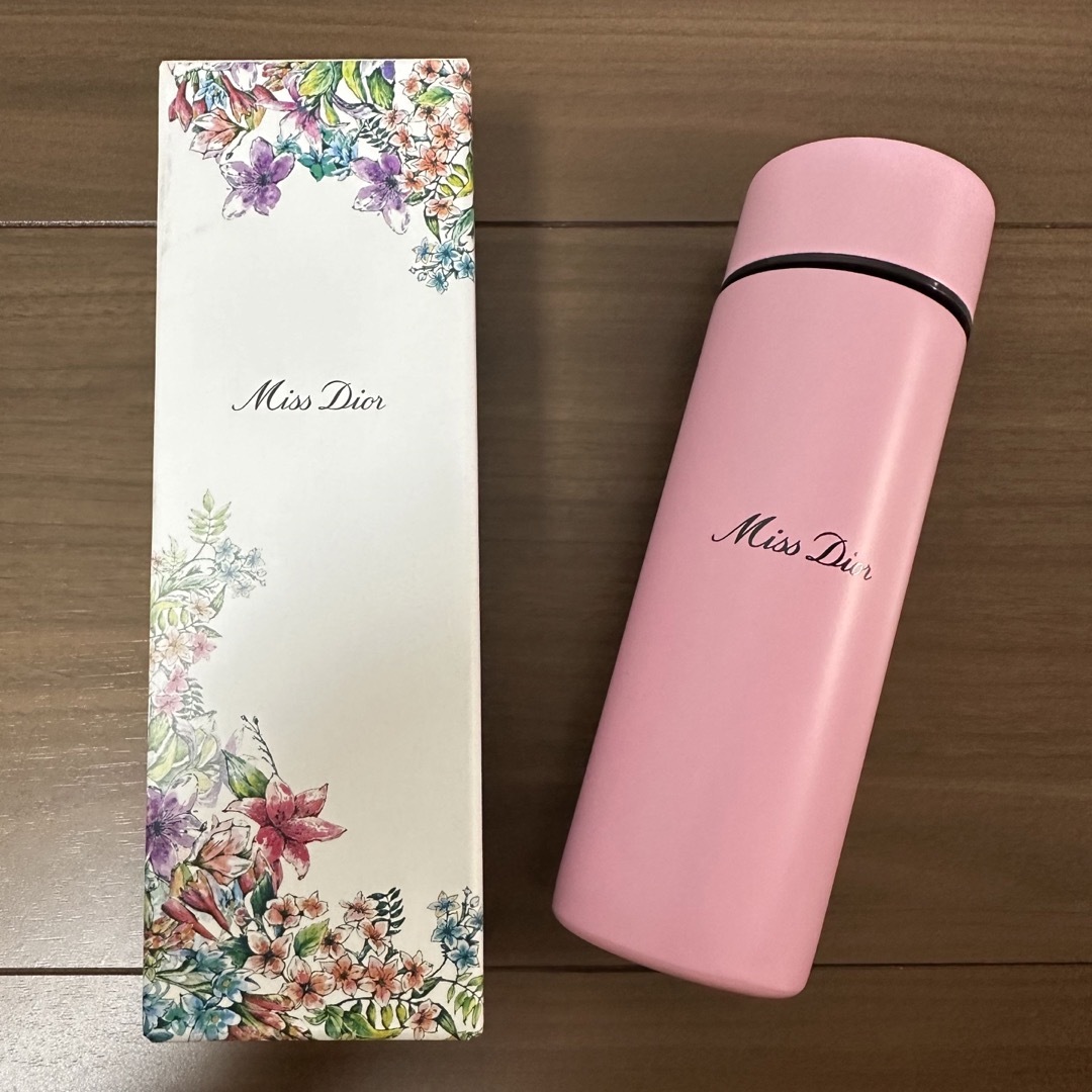 【新品未使用】【お値下げ可】Dior 水筒 タンブラー