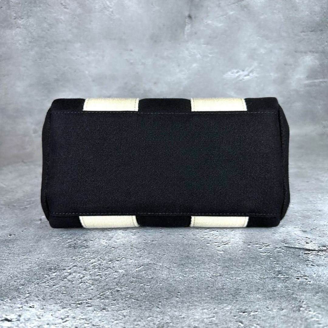 VIOLAd'ORO - 【超美品】VIOLAd'ORO GINO スエード ショルダーバッグ