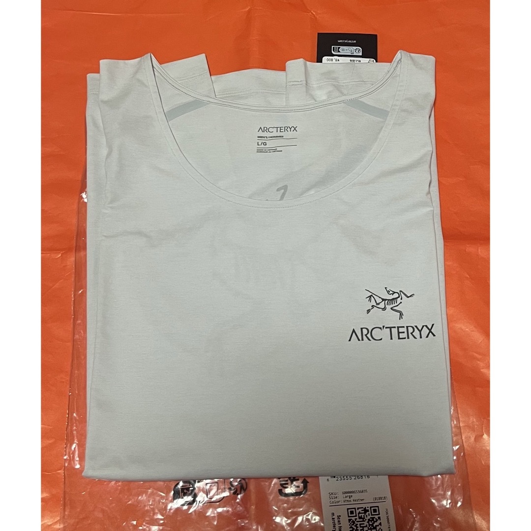 ARC'TERYX(アークテリクス)のArc’teryx モータス タンク メンズのトップス(Tシャツ/カットソー(半袖/袖なし))の商品写真