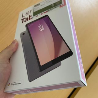 Lenovo - 【最新モデル】Lenovo tab M8 4th gen (ほぼ新品)の通販 by