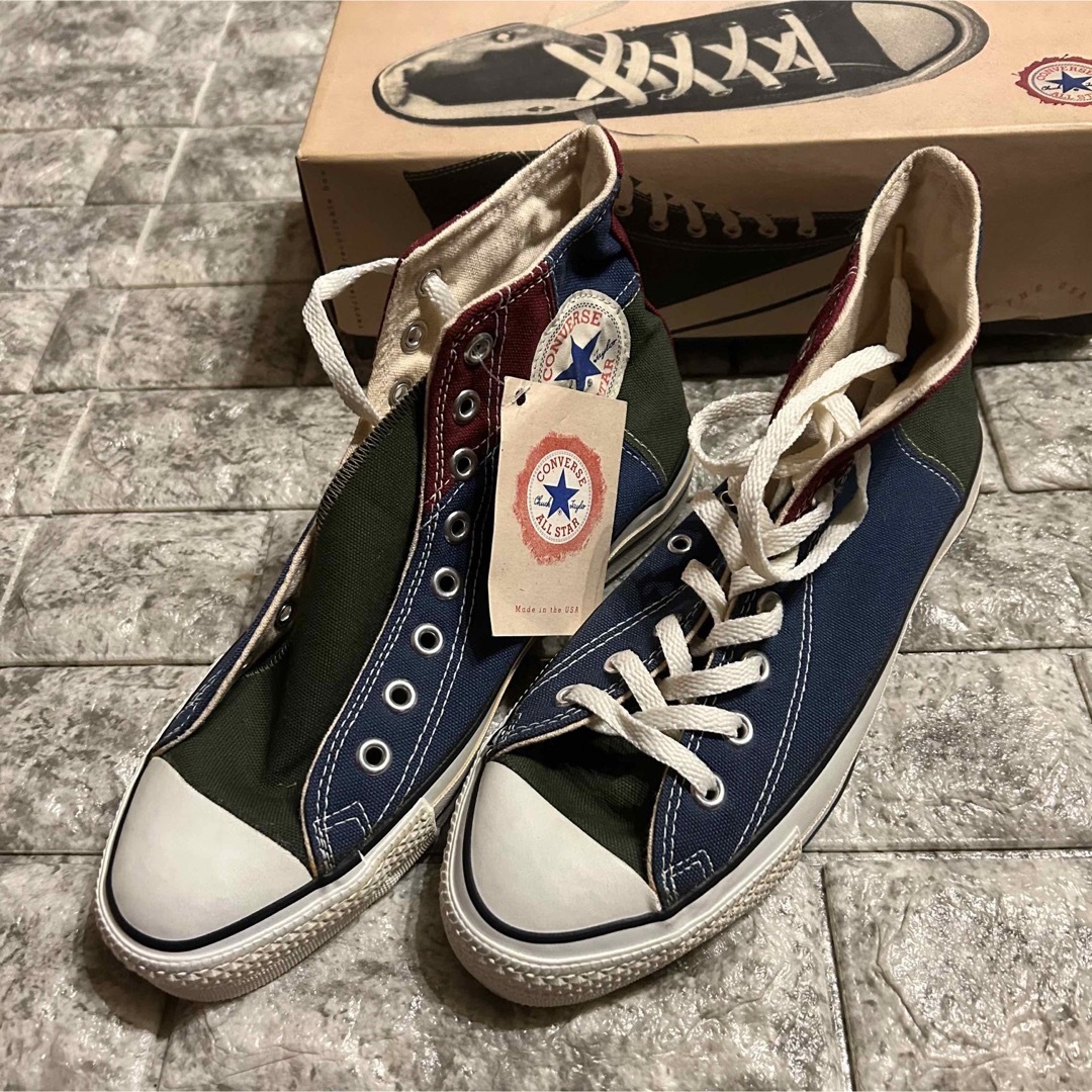 CONVERSE - コンバース オールスター HI アメリカ製の通販 by nwtT