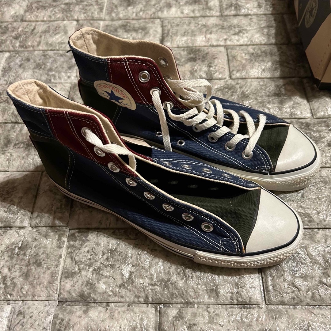 CONVERSE - コンバース オールスター HI アメリカ製の通販 by nwtT