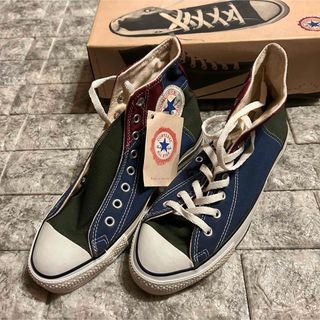 桜瑪瑙 ☆90s!USA!コンバース オールスター プラネットハリウッド