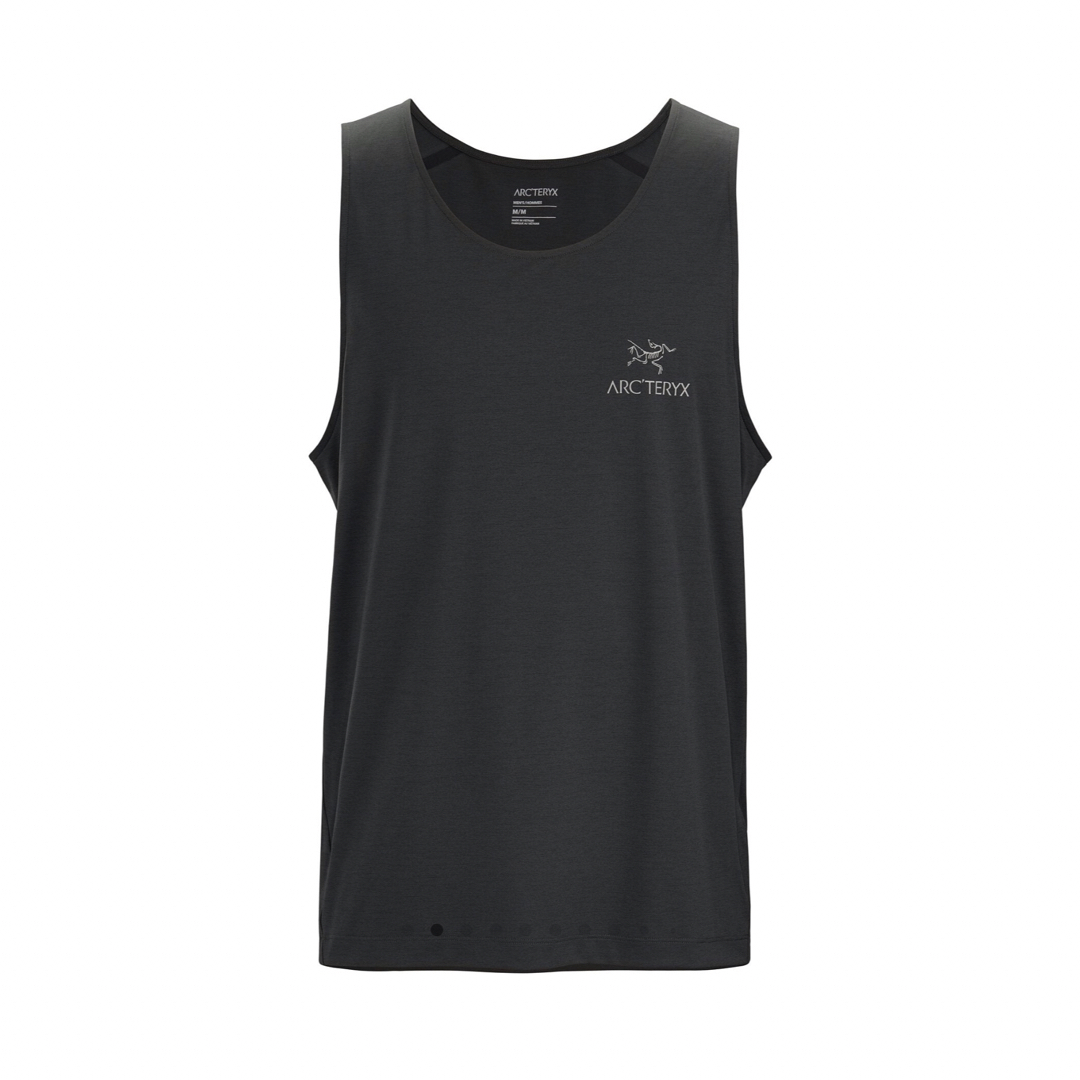 ARC'TERYX - Arc'teryx モータス タンク ブラックの通販 by ARC'TERYX - Arc'teryx モータス タンク ブラックの通販 by