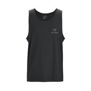 アークテリクス(ARC'TERYX)のArc’teryx モータス タンク ブラック(Tシャツ/カットソー(半袖/袖なし))