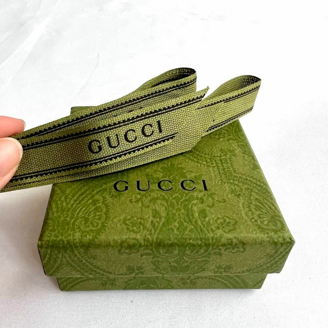 美品⭐️GUCCI 指輪　シルバーリング GGリング　ユニセックス　15号