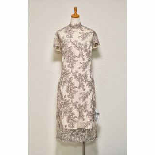 タダシショウジ(TADASHI SHOJI)のTADASHI SHOJI ワンピース  「１６」/ ３XL(ひざ丈ワンピース)