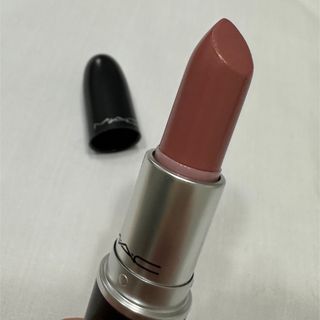 マック(MAC)の【美品】M•A•C リップスティック モデスティ(口紅)