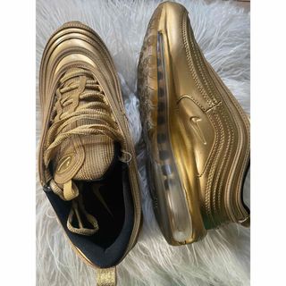 2ページ目 - ナイキ AIR MAX スニーカー(メンズ)（ゴールド/金色系）の