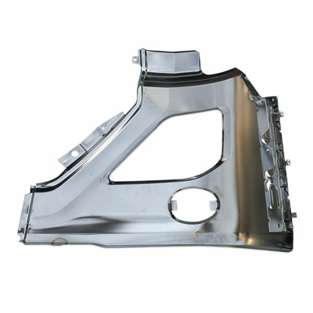 大型 UD 17 クオン パーフェクトクオン メッキ フロントバンパー