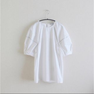 ジルサンダー(Jil Sander)のみみさんさま専用　美品　JIL SANDER ジルサンダー　ブラウス(シャツ/ブラウス(半袖/袖なし))