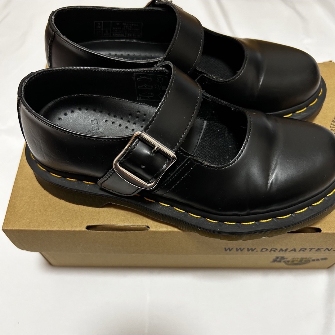 Dr.Martens ドクターマーチン5026ZメリージェーンUK3(22cm)-