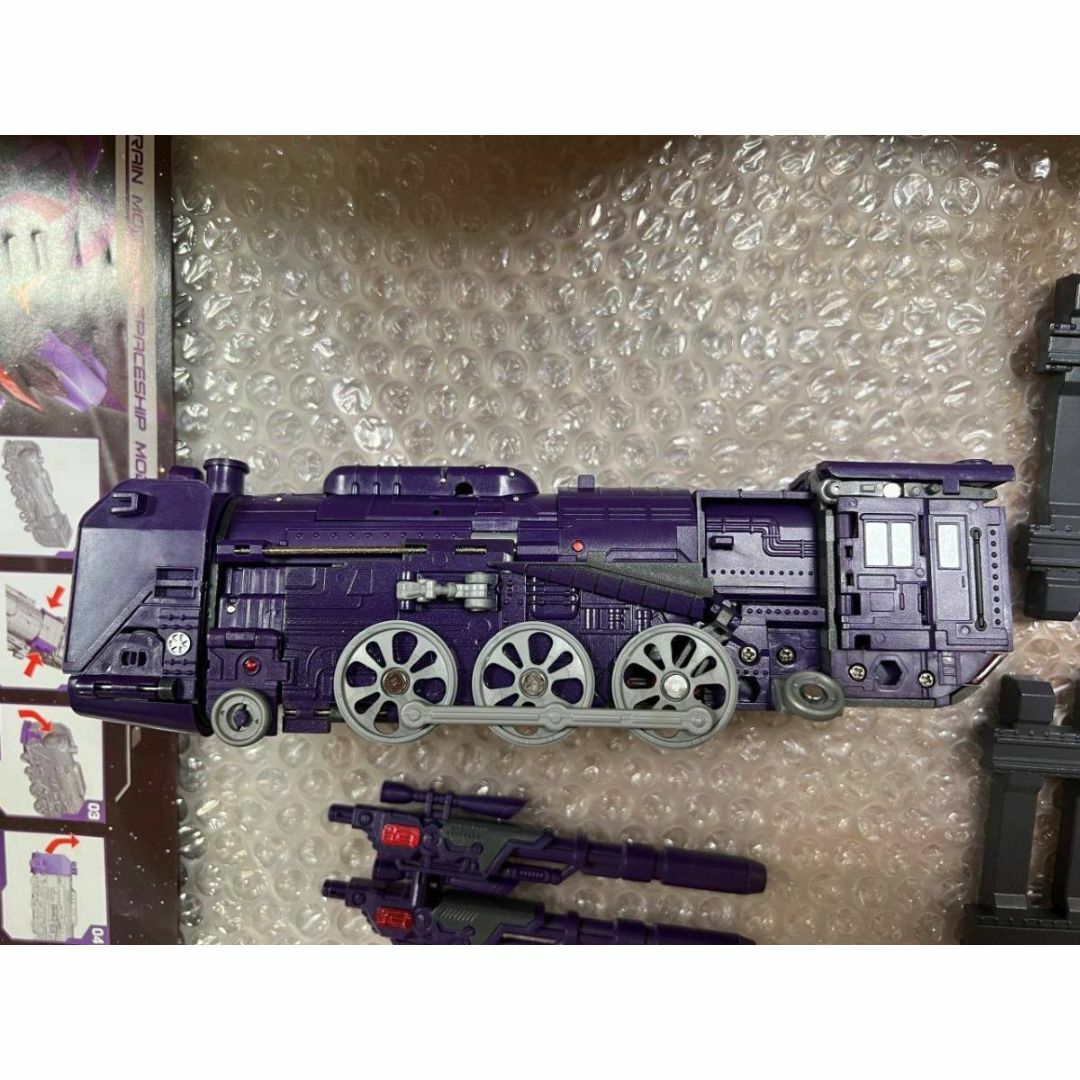 TOYWORLD Devil Star / アストロトレイン似 TW-06B ト TOYWORLD Devil Star / アストロトレイン似 TW-06B ト
