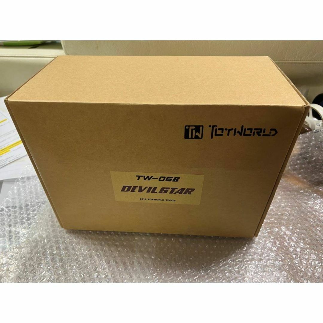 TOYWORLD Devil Star / アストロトレイン似 TW-06B ト TOYWORLD Devil Star / アストロトレイン似 TW-06B ト